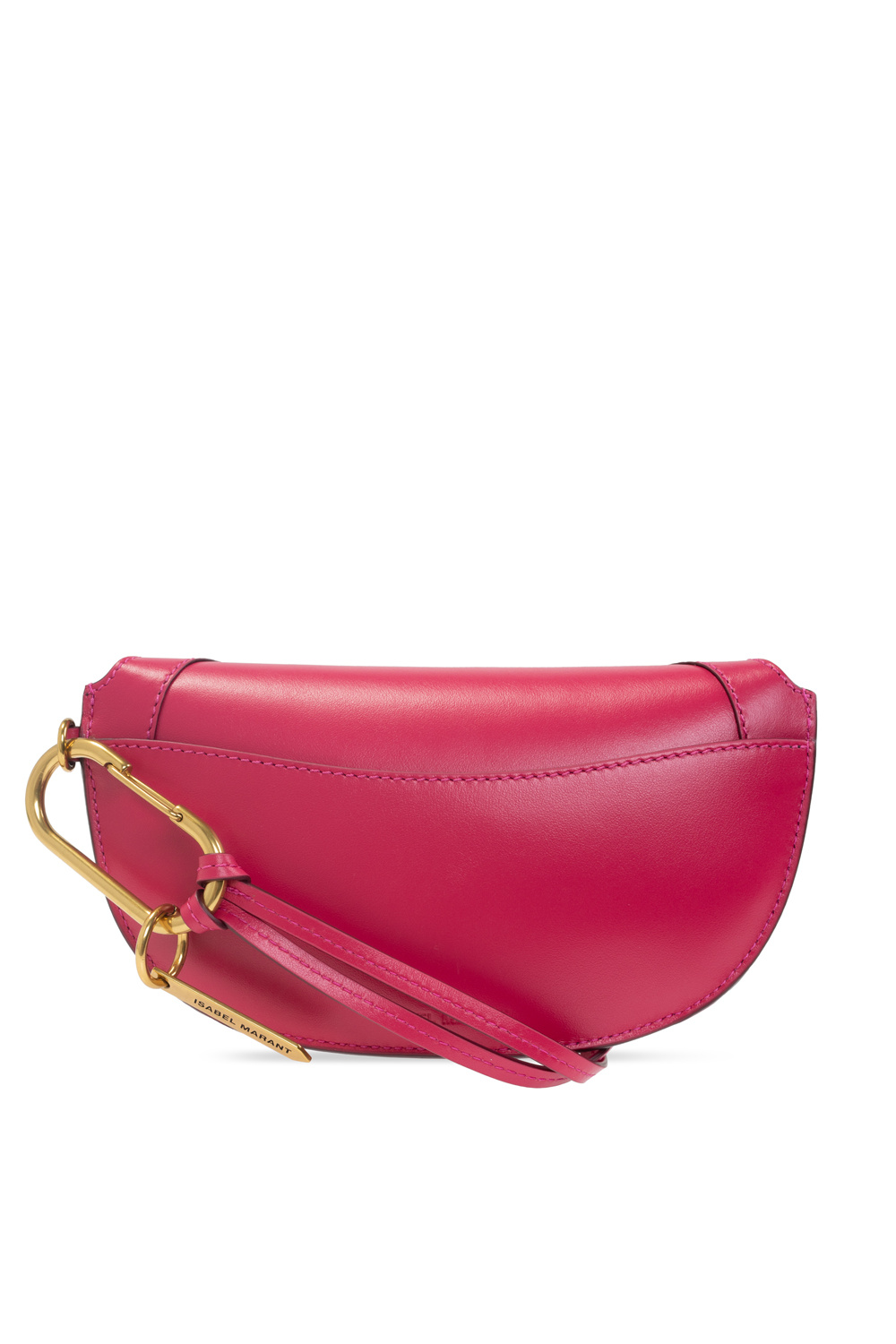 Cylinder Chain Link Shoulder Bag - SchaferandweinerShops